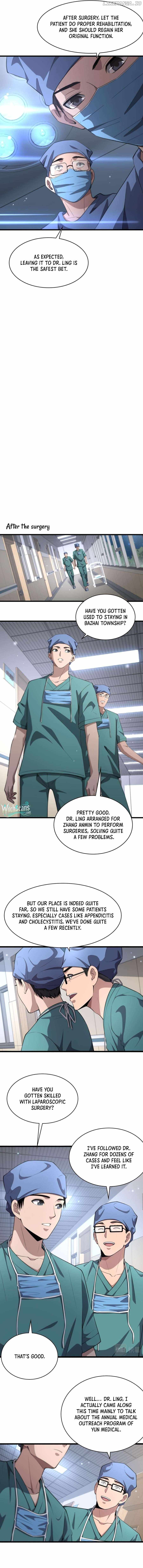 Great Doctor Ling Ran Chapter 187 3